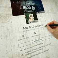 Mạnh Lÿ