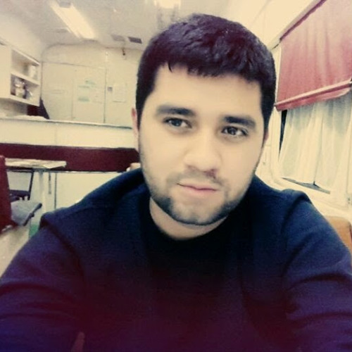 Фаррух Бабаев’s avatar