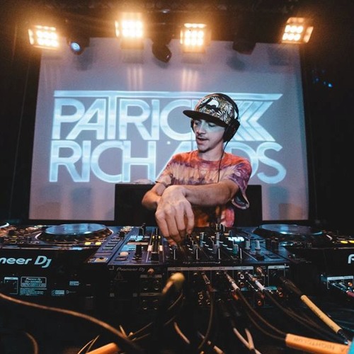 Patrick Richards’s avatar
