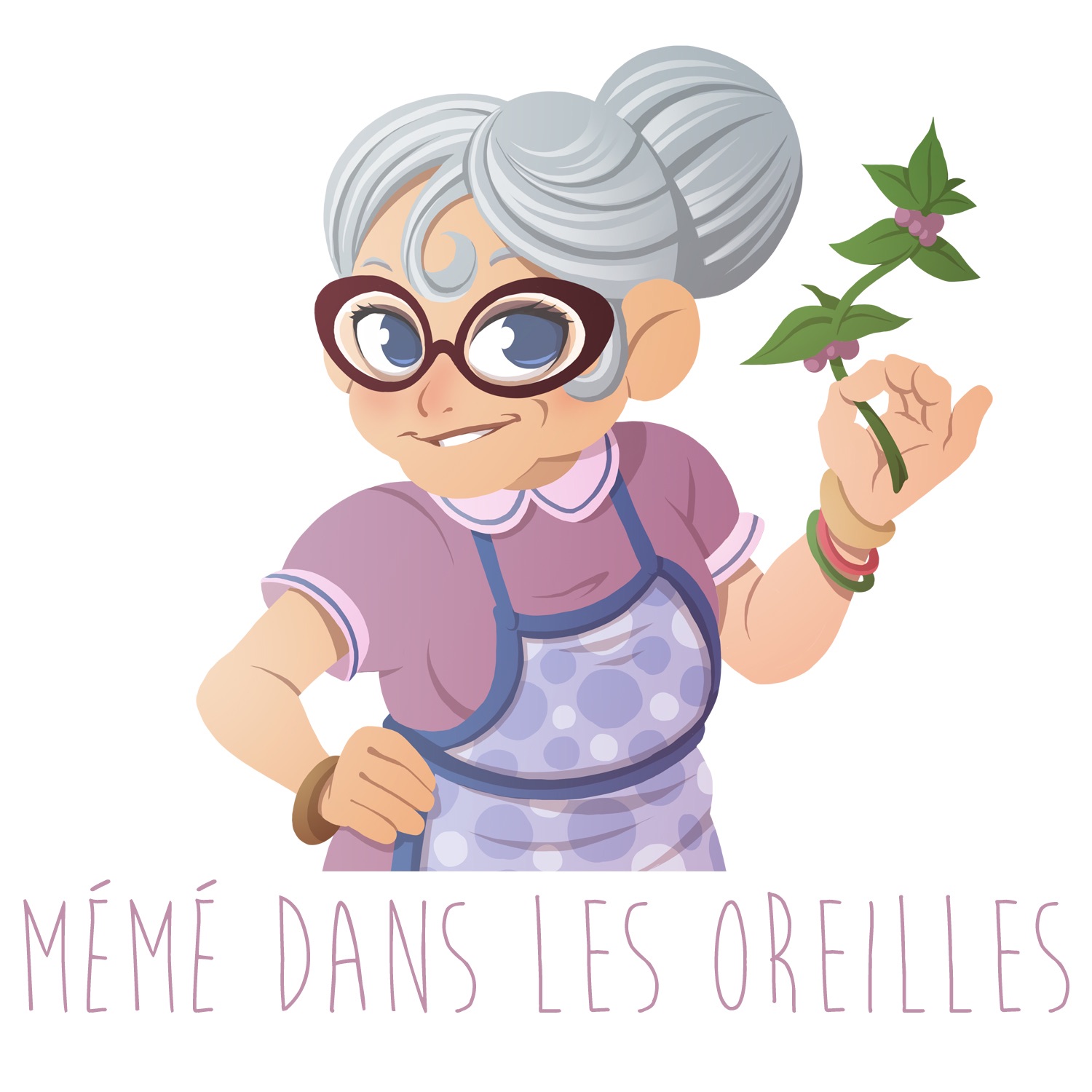 Mémé dans les oreilles
