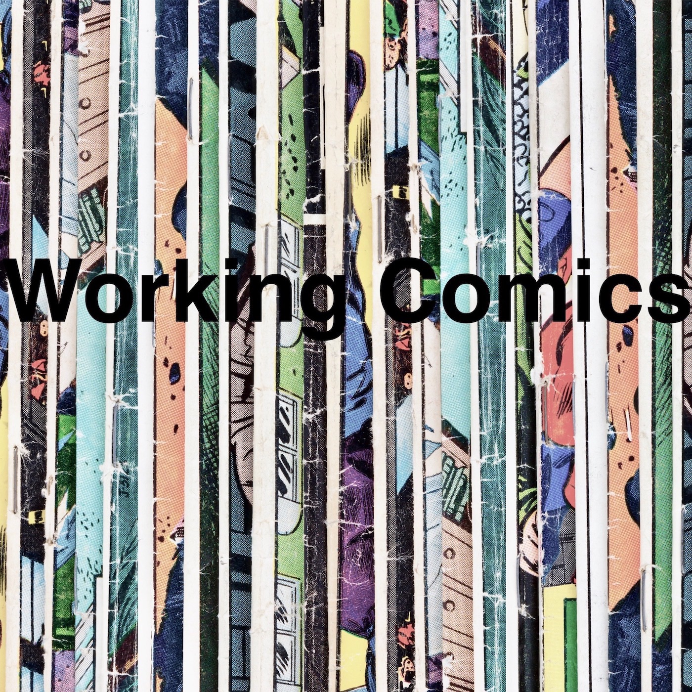 Working Comics Podcast
