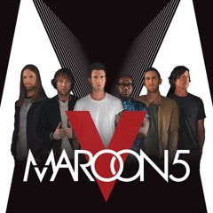 Maroon 5 - Won't Go Home Without You Live At Rock In Rio (HD)