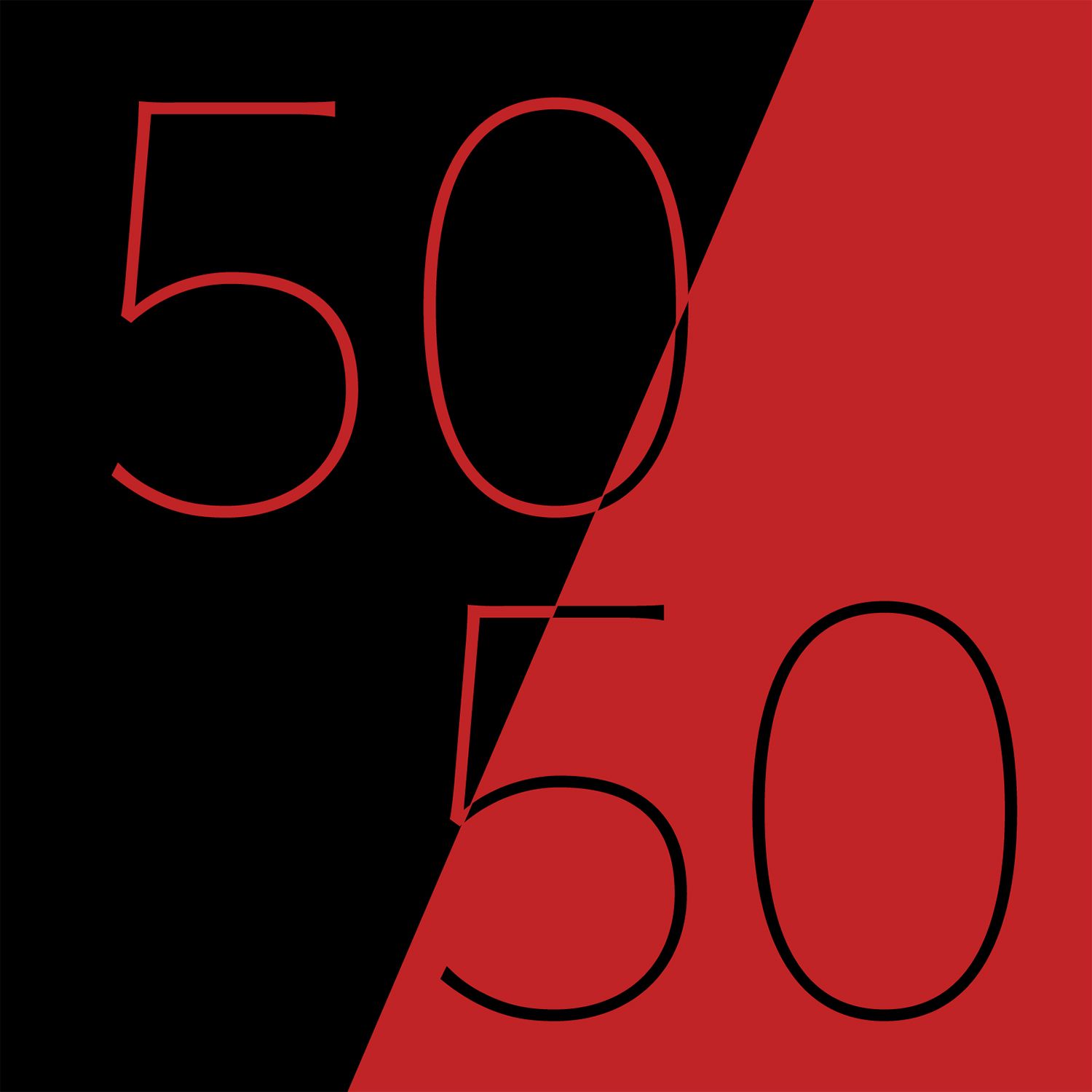 50/50 Bias Both Ways