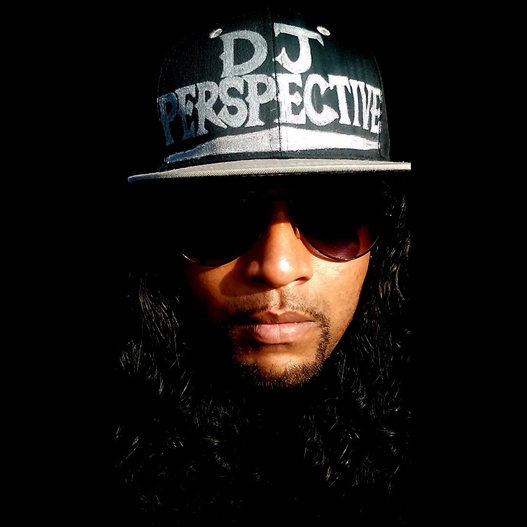 DJ PERSPECTIVE podcast artwork