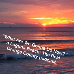 What Are We Gonna Do Now?: A Laguna Beach Podcast