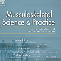Musculoskeletal Science & Practice