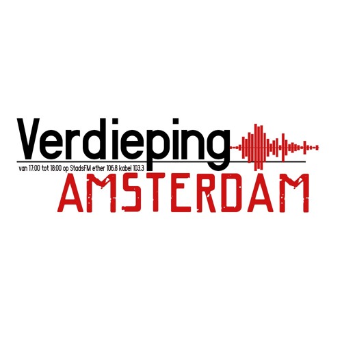 Verdieping Amsterdam’s avatar