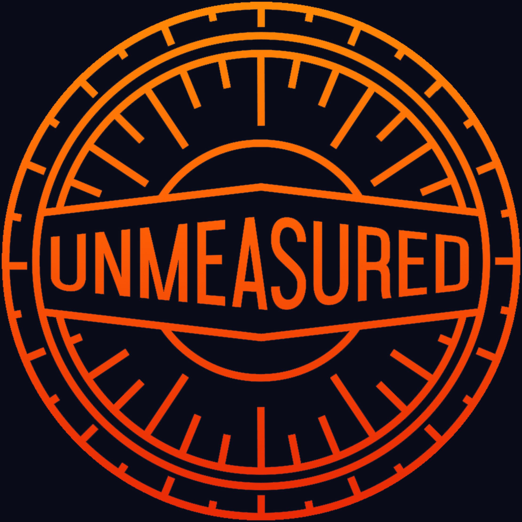 The UnMeasured Podcast podcast artwork