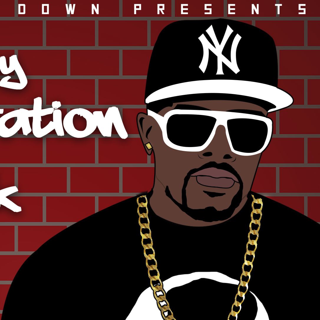 Red_Stuy podcast artwork