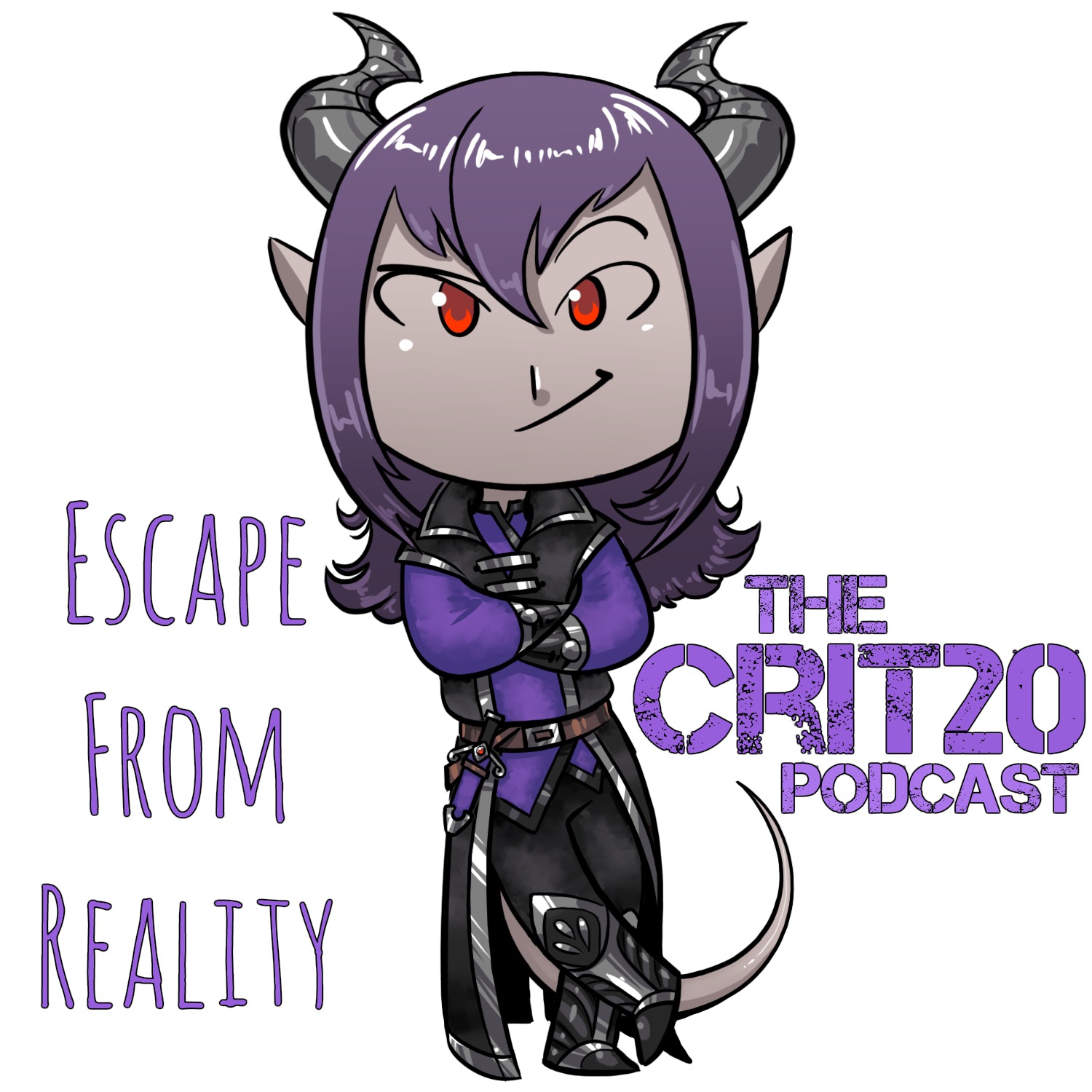 The Crit20 Podcast podcast artwork