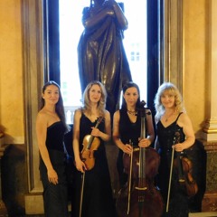 Trio Grazioso a Pavla Švestková - mezzosoprán.