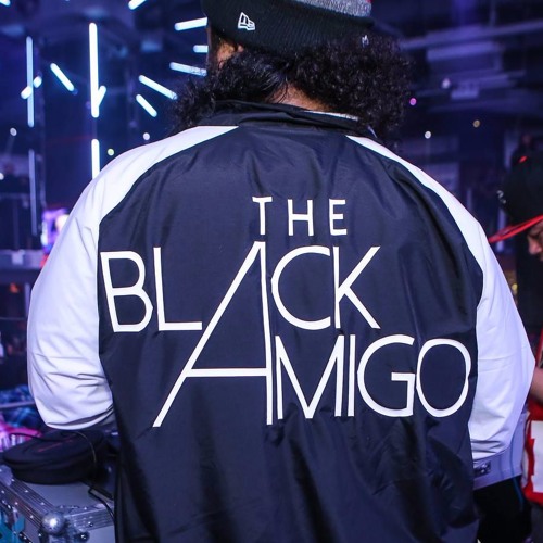 The Black Amigo’s avatar