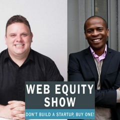 Web Equity Show with Justin Cooke and Ace Chapman