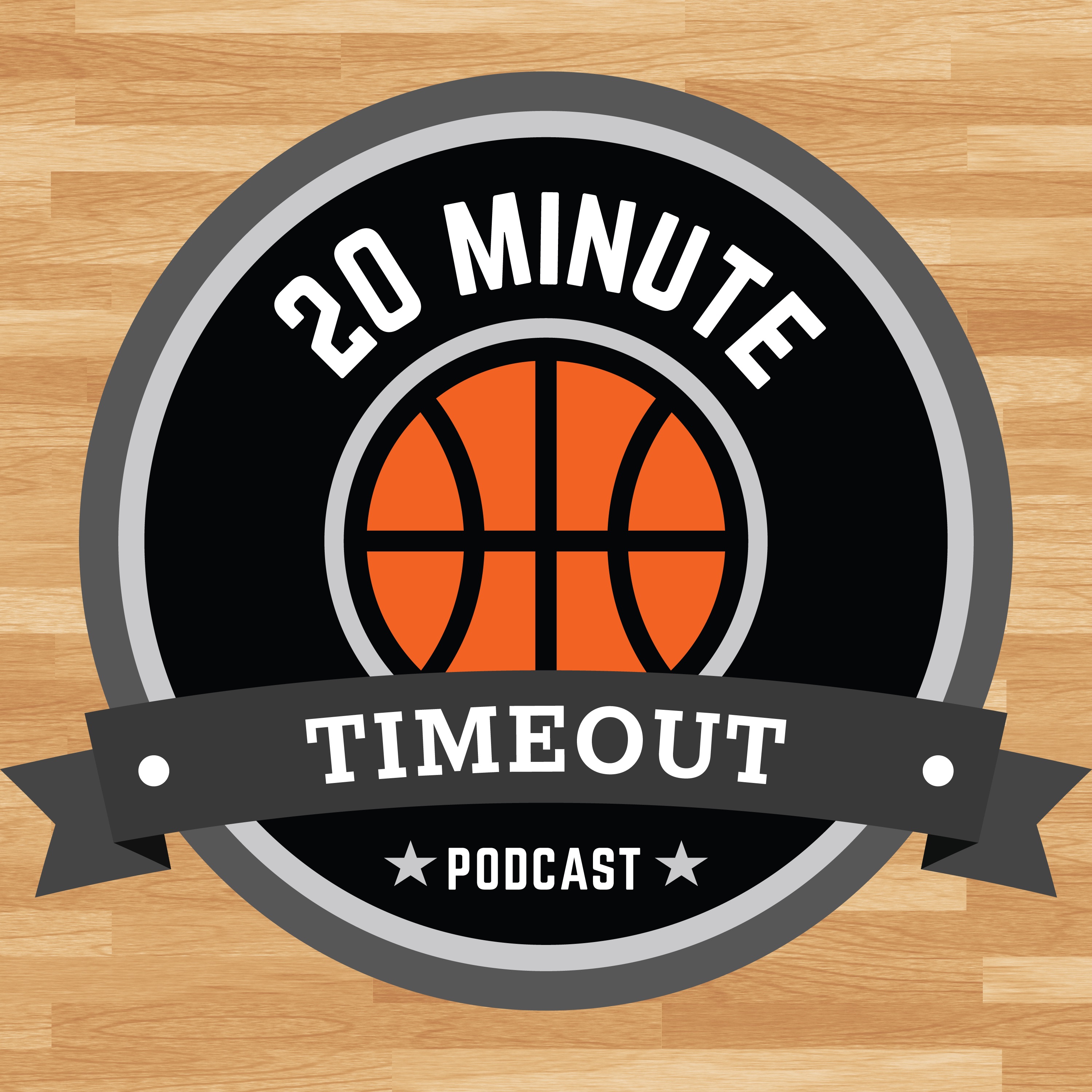 The 20 Minute Timeout Podcast podcast artwork