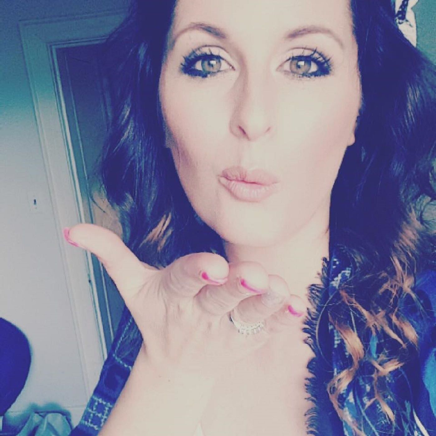 Finding Kim Amero - Chapter Six
