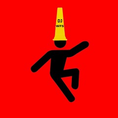 DJ Wet Floor Sign (WFS)