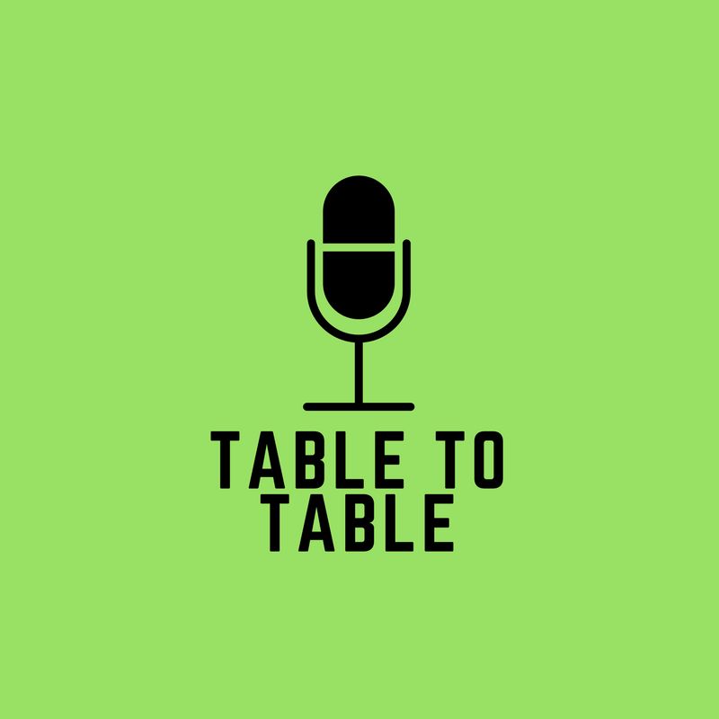 Table To Table cover art