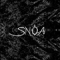 Snöa