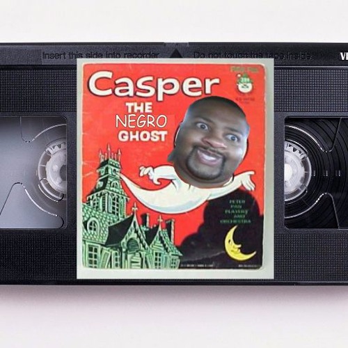 Casper is Black’s avatar