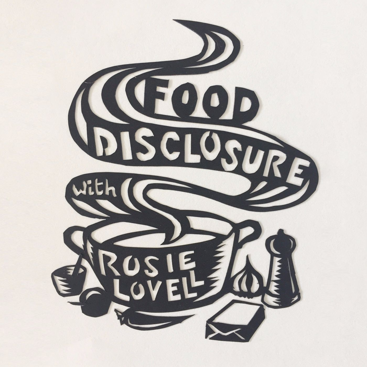 Food Disclosure with Rosie Lovell