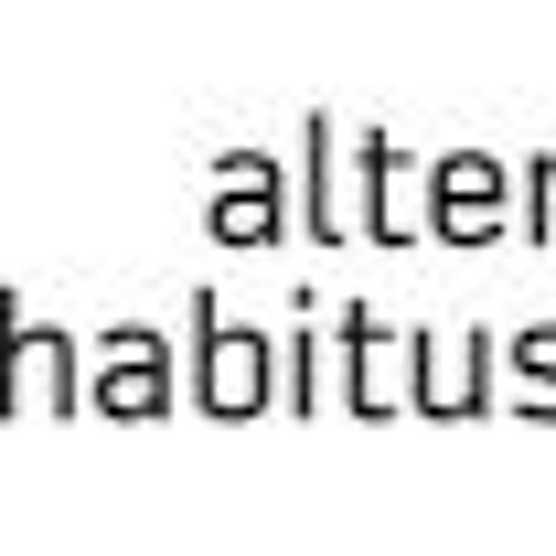 Alter Habitus’s avatar