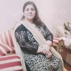 Rukhsana Tauqir