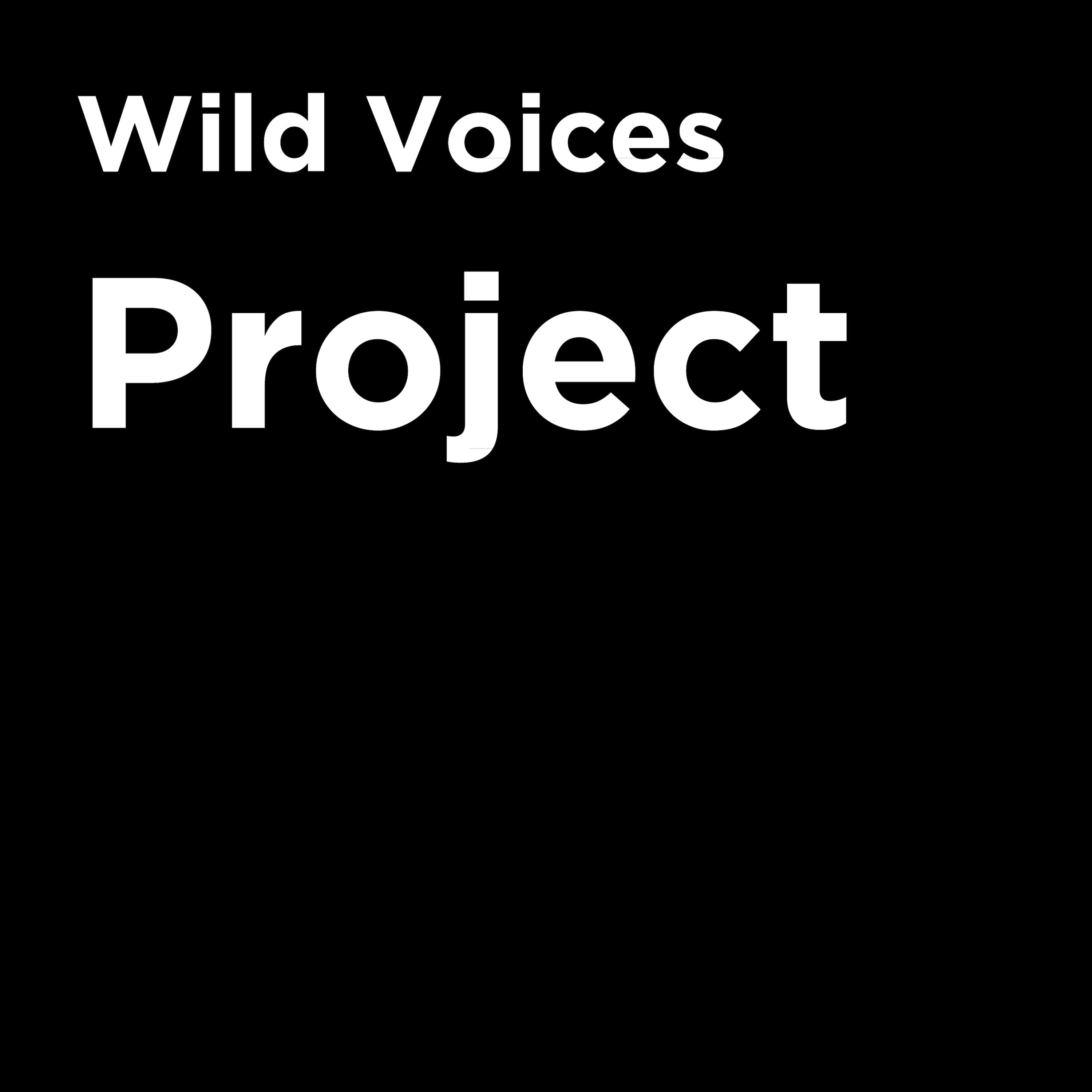 Wild Voices Project
