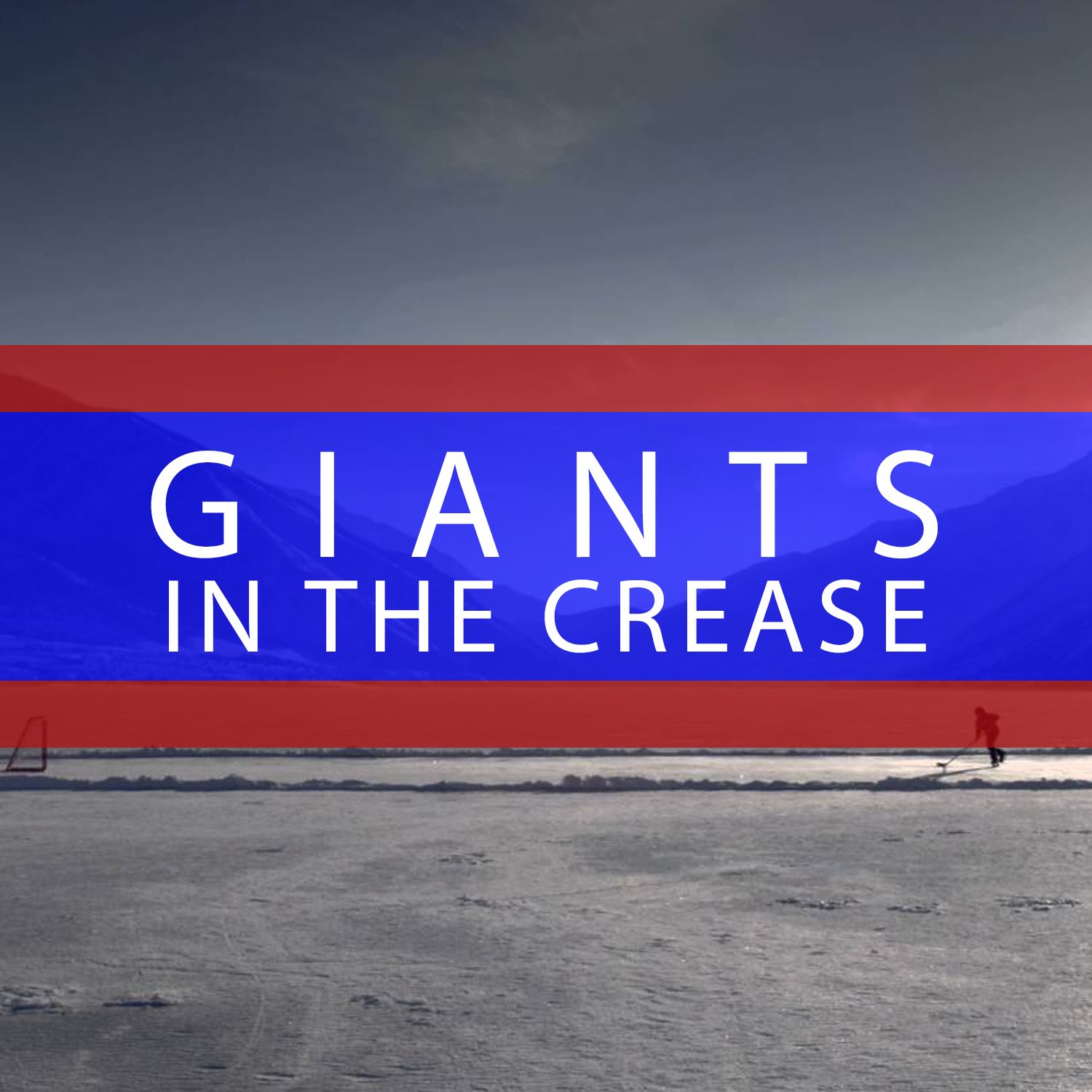Giants in the Crease Podcast