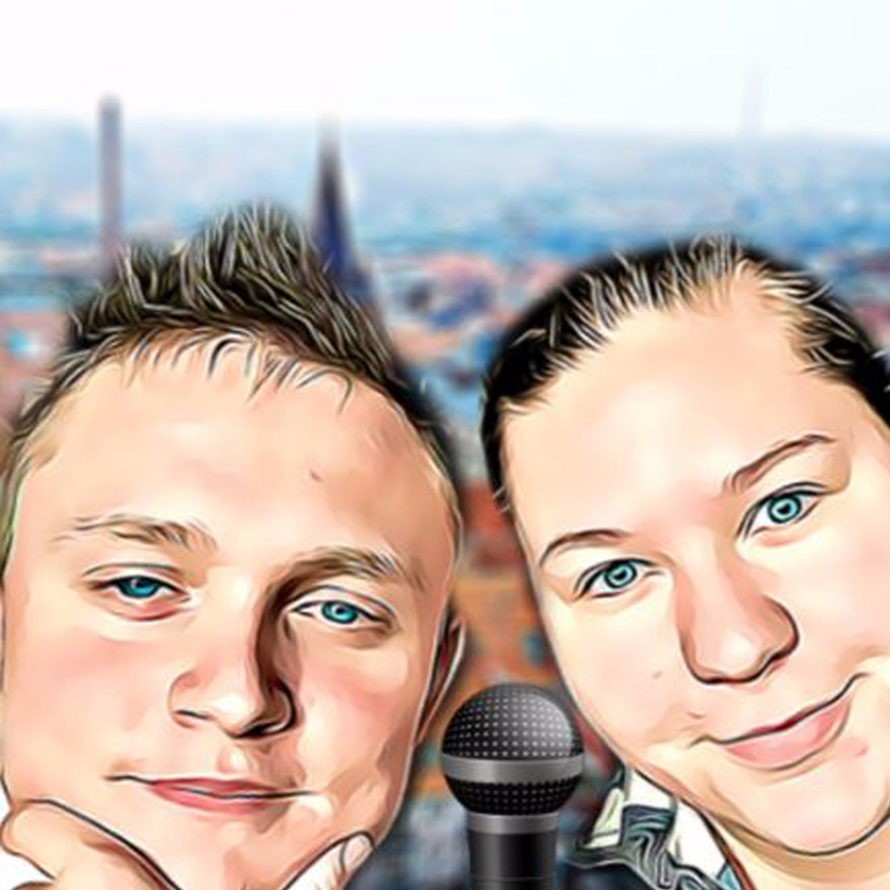 2 På Tur - Podcast af 2 PÅ TUR - Podcast