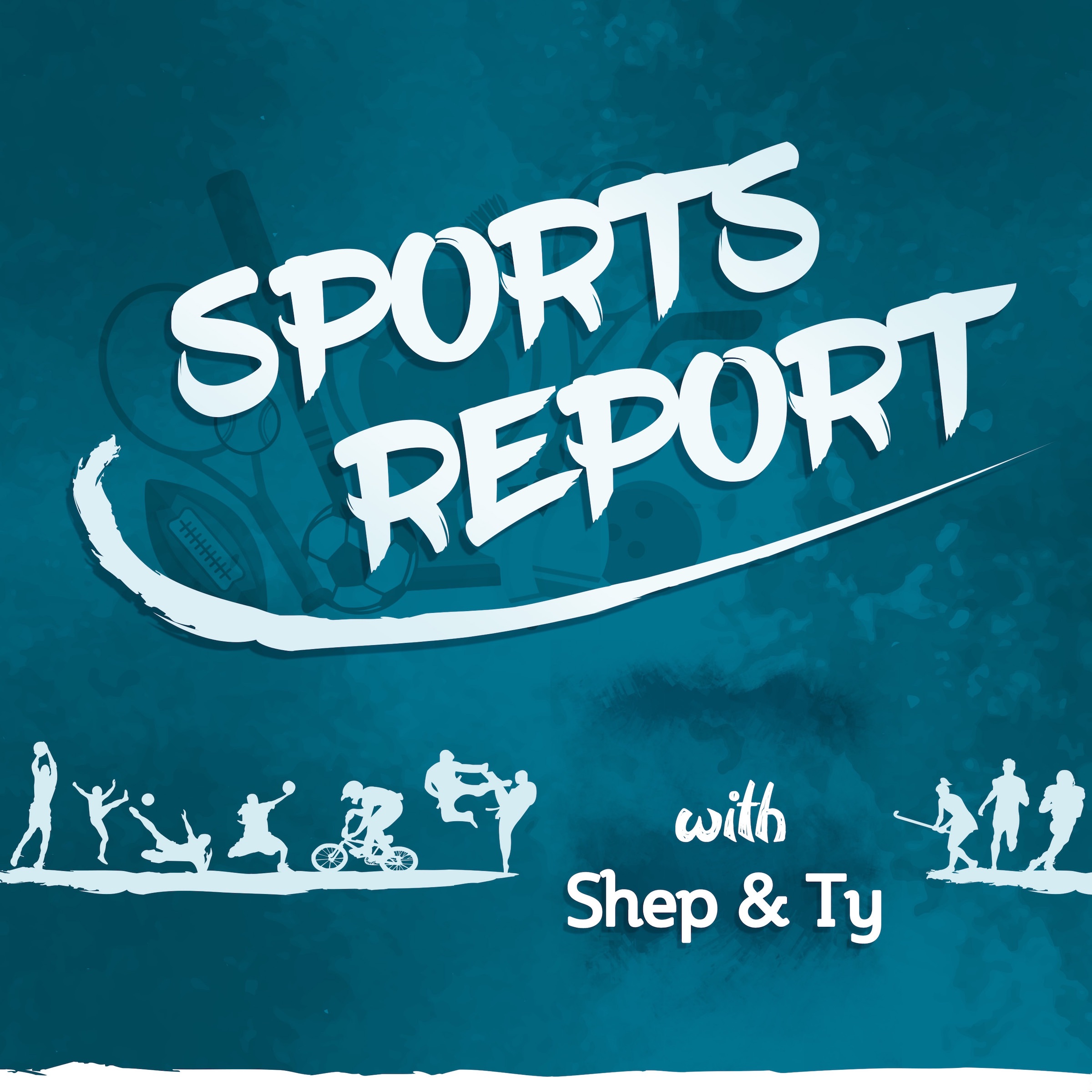 Sports reporT with Shep&Ty