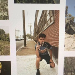 Young Shaman Warrior