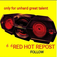RED HOT🔥 REPOST