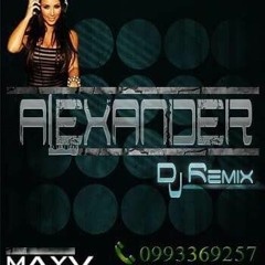 ALEXANDER DJ RMX 16