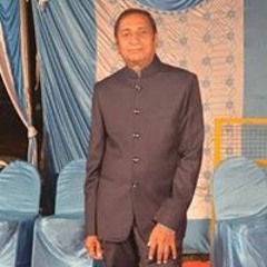 Krishan Lal Chhabra