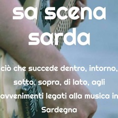 SA SCENA SARDA