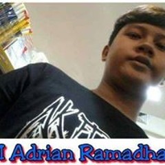 M Adrian Ramadhan