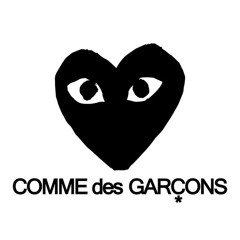 cOOMME DES GARCONS