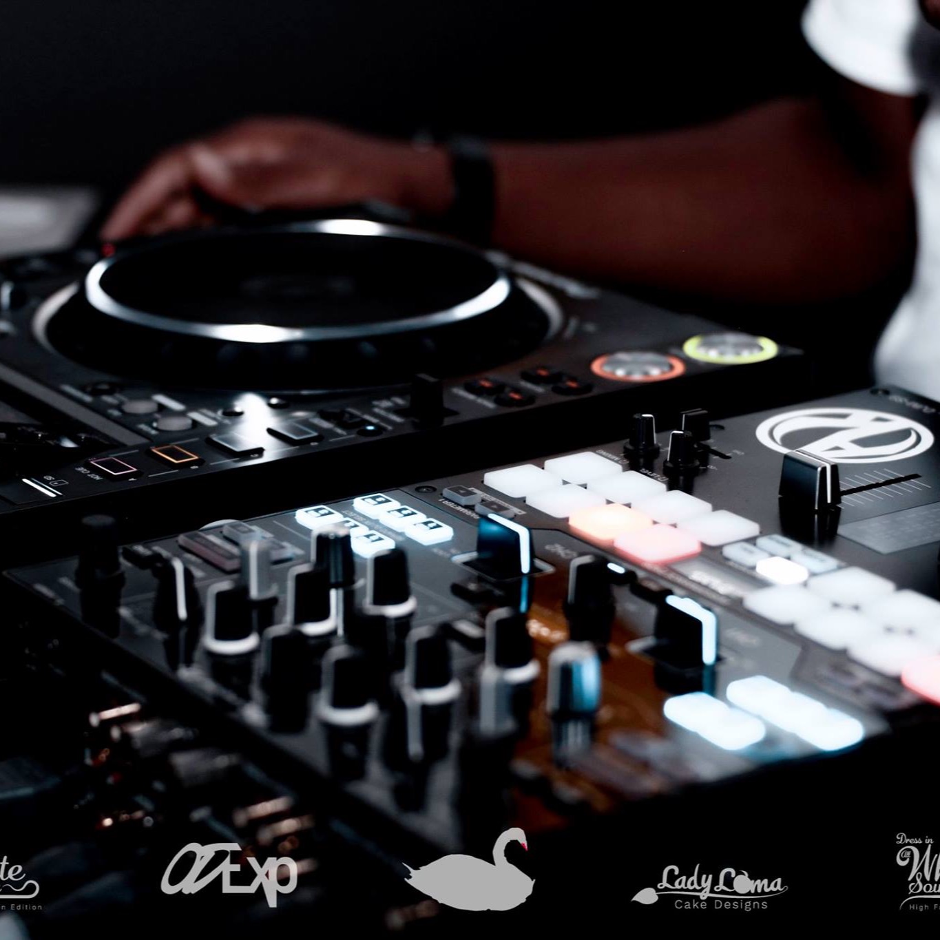 AFRO NIGHTLIFE DJS podcast artwork