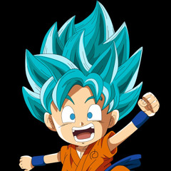 Chibi Goku