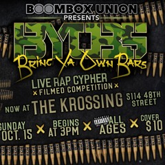 BringYaOwnBars