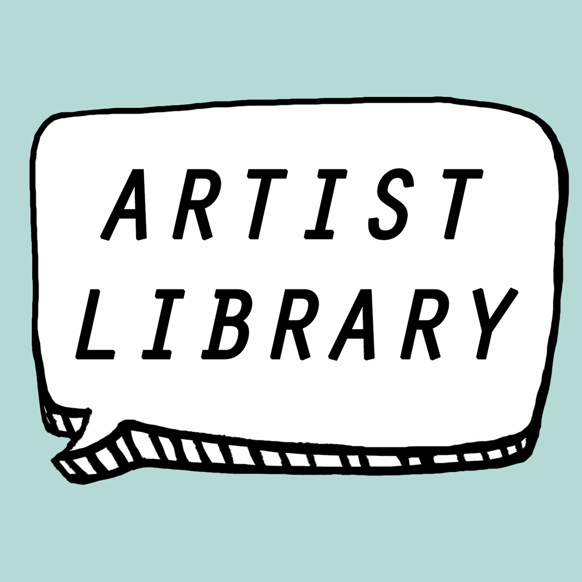 Artist Library Podcast