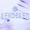 RENDERED