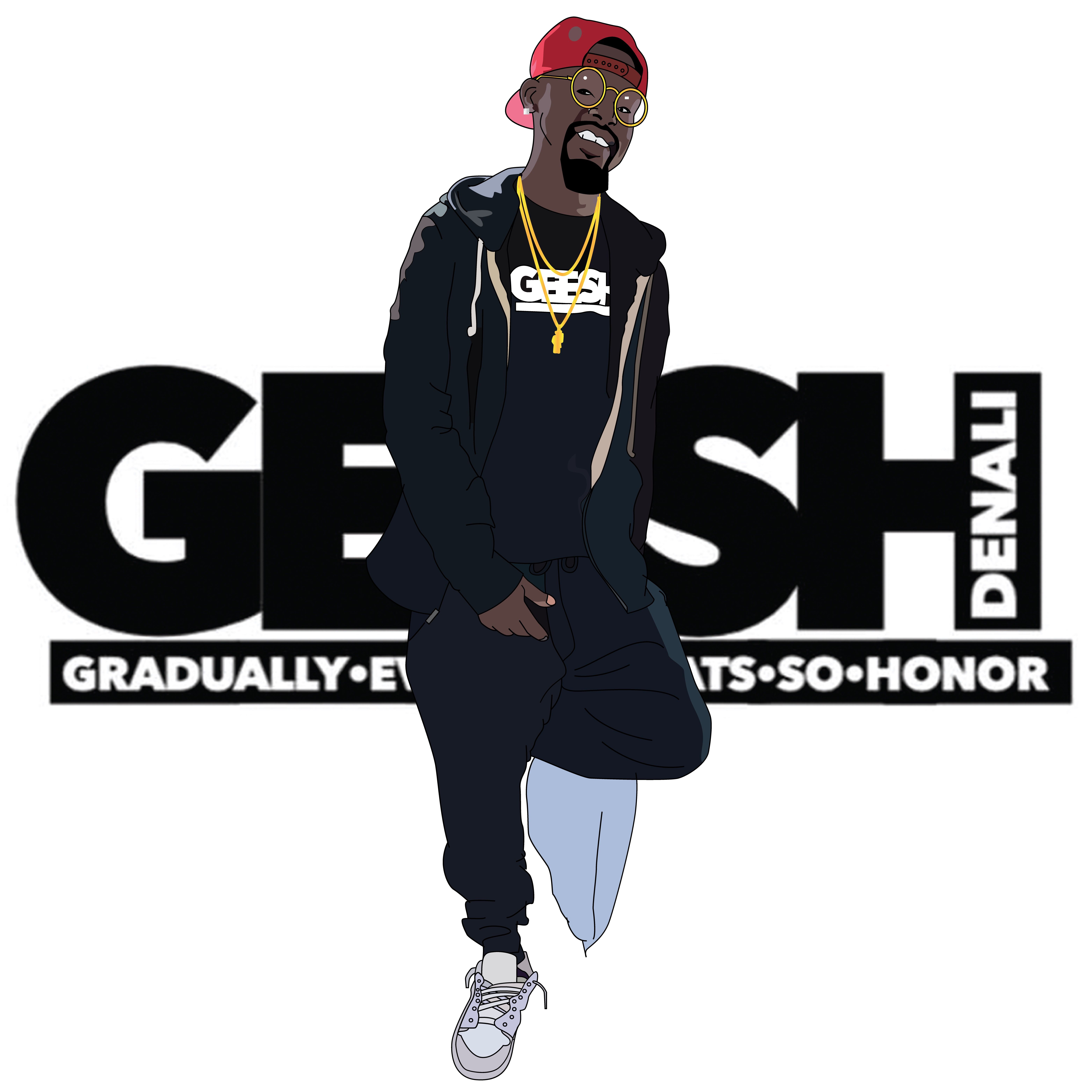 Denali GEESH! podcast artwork