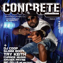 Concrete Magazine