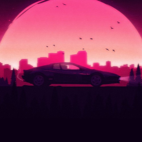 Synthwave Promo — artist photo