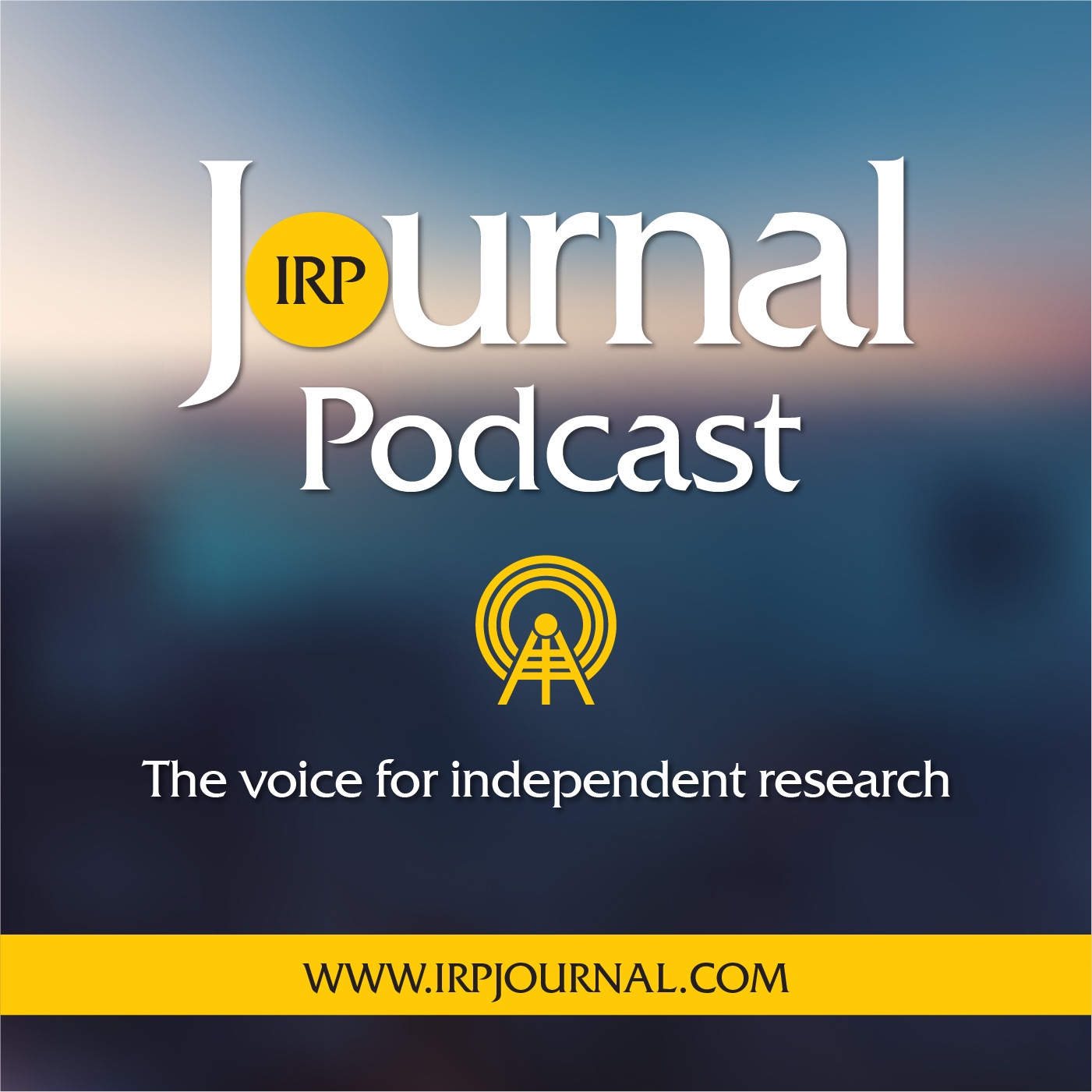 IRP Journal Podcast