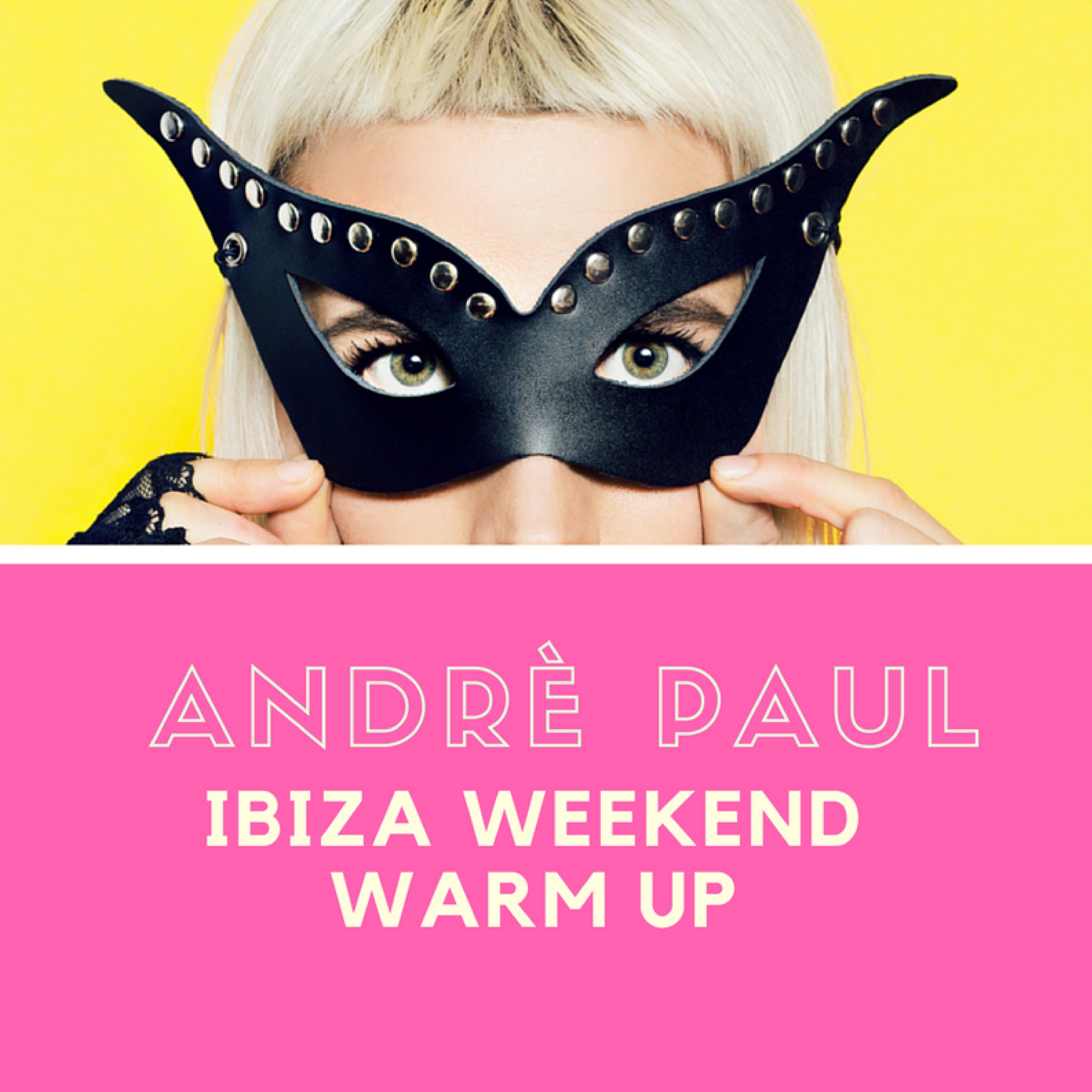 IBIZA WEEKEND WARM-UP podcast artwork
