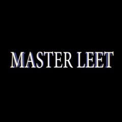 Master Leet