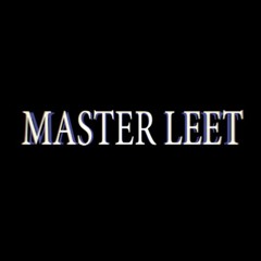 Master Leet