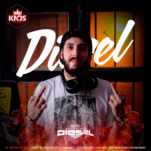 DJ Diesel’s avatar